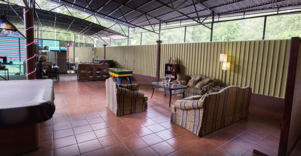 Kayak Lodge Damas Extérieur photo