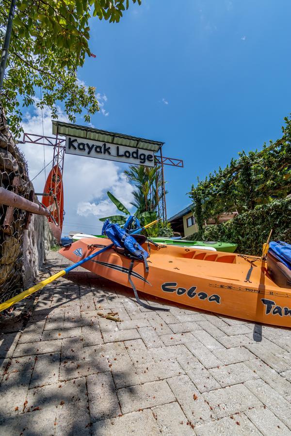 Kayak Lodge Damas Extérieur photo